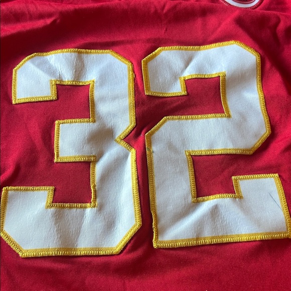 Kansas City Chiefs Marcus Allen kids Jersey - Picture 9 of 9